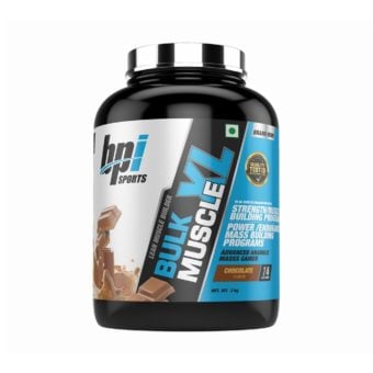 Mass & Weight Gainer
