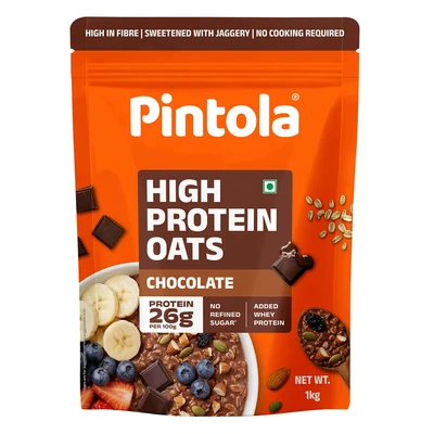 Protein Oats
