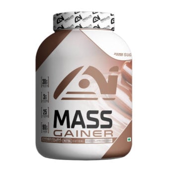 Absolute Nutrition Mass Gainer Supplement Powder
