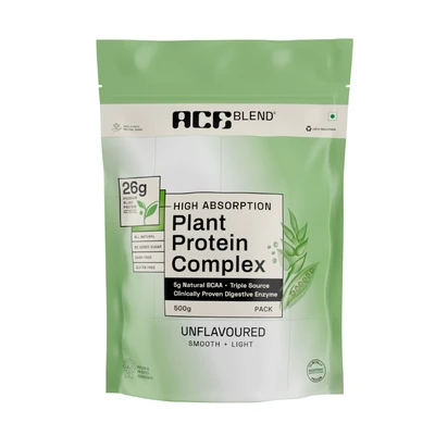 Ace Blend High Absorption Plant Protein Complex