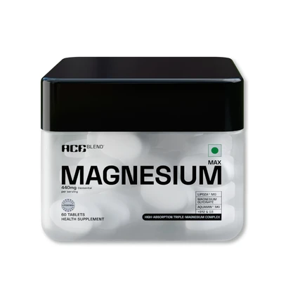 Ace Blend Max Magnesium 440mg