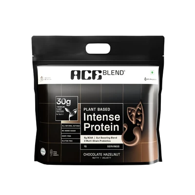 Ace Blend Plant Based Intense Protein