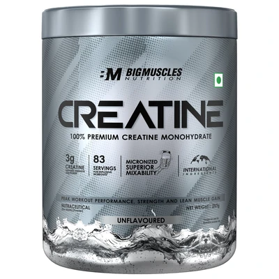Bigmuscles Nutrition Creatine