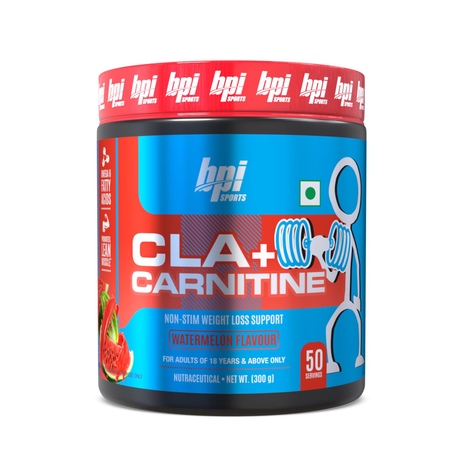BPI Sports CLA+Carnitine