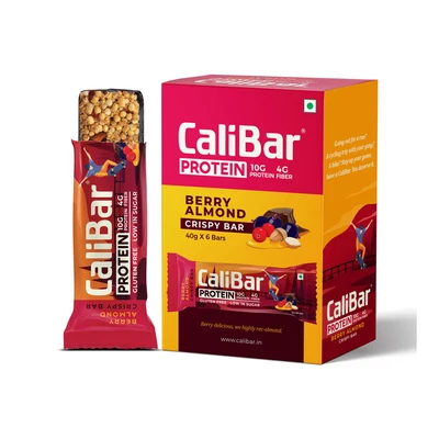 CaliBar 10g Protein Bar