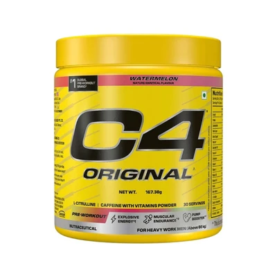 Cellucor C4 Original Pre Workout
