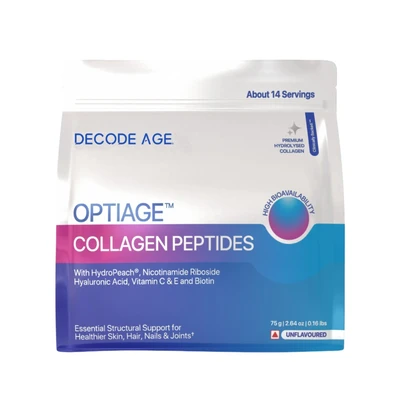 Decode Age OptiAge Collagen Peptides