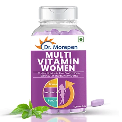 Dr. Morepen Multivitamin Women