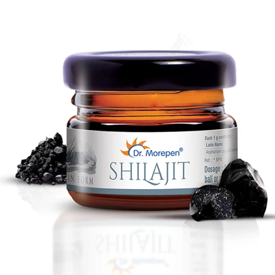 Dr. Morepen Natural & Pure Shilajit