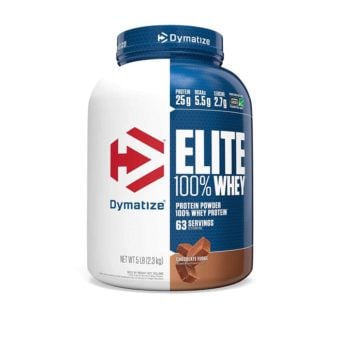 Dymatize Elite Whey Protein