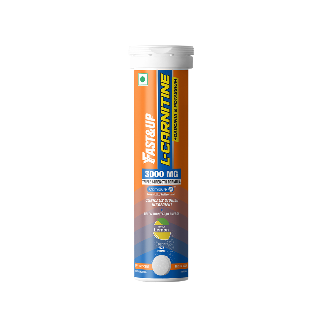 Fast&Up L-Carnitine 3000mg