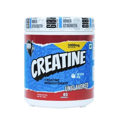 Gibbon Nutrition Creatine Powder