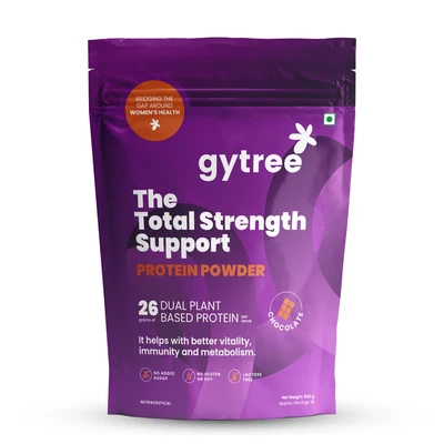 Gytree Total Strength Support Protein Powder