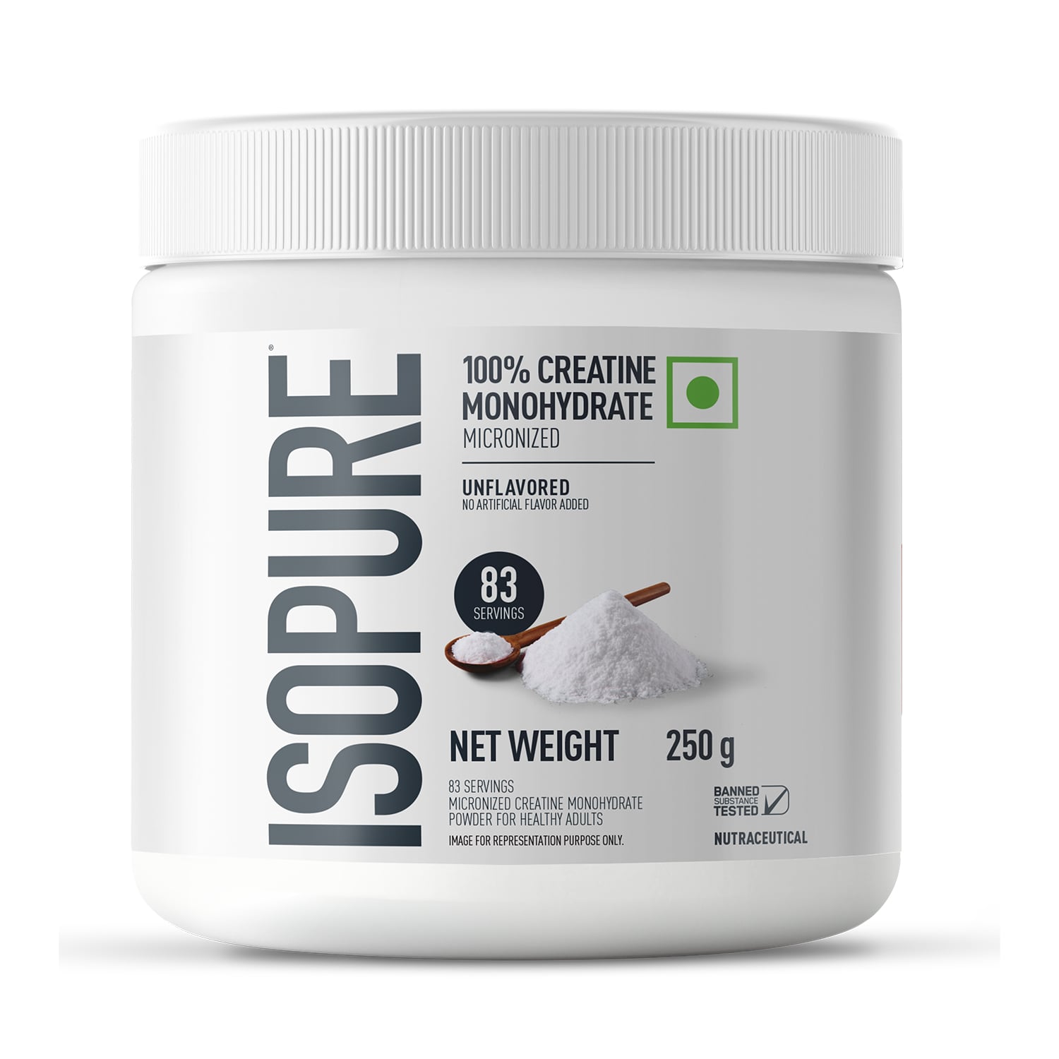 Isopure Creatine Monohydrate Micronized