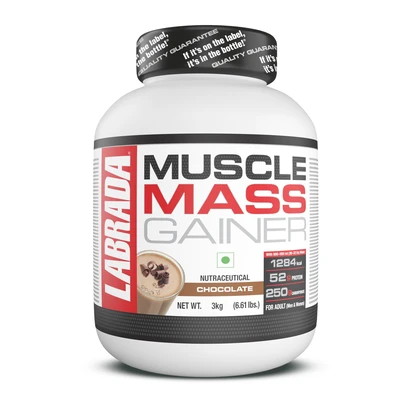 Labrada Muscle Mass Gainer