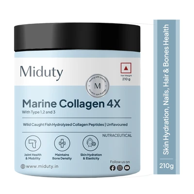 Miduty Marine Collagen 4X