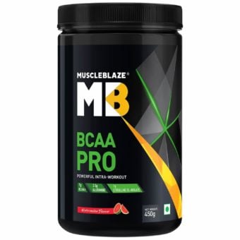 MuscleBlaze BCAA Pro