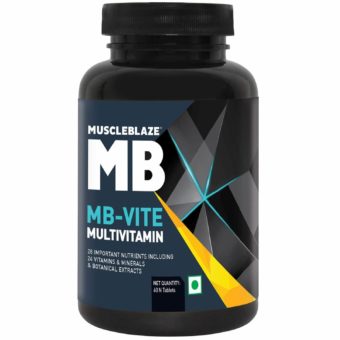 MuscleBlaze MB-Vite MultiVitamins