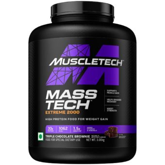 MuscleTech MassTech Extreme 2000