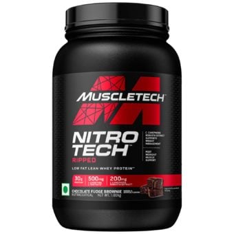 MuscleTech NitroTech Ripped