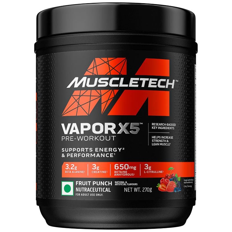 MuscleTech Vapor X5 Next Gen