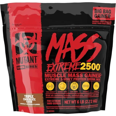 Mutant Mass Extreme Gainer 2500