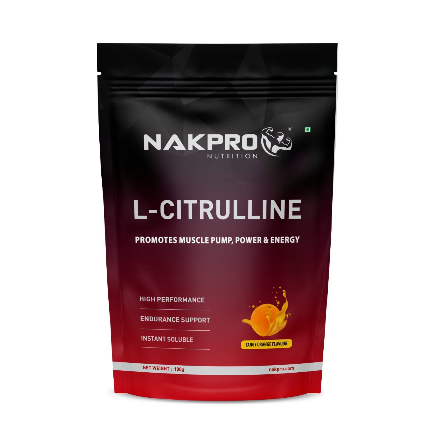 Nakpro Nutrition L-Citrulline Powder