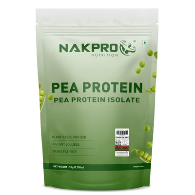 Nakpro Nutrition Pea Protein Isolate