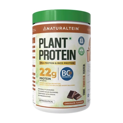 Naturaltein Plant Protein