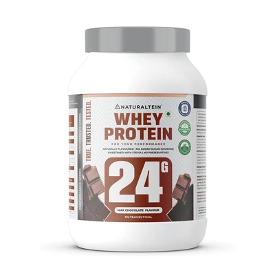 Naturaltein Whey Protein