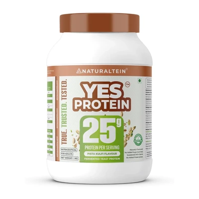 Naturaltein Yeast Protein