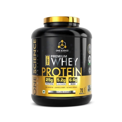 One Science Nutrition Premium Whey Protein [Grass Fed Whey]