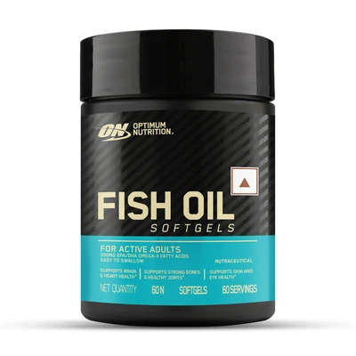 Optimum Nutrition (ON) Fish Oil