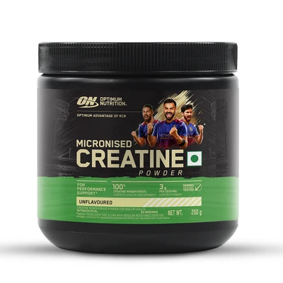 Optimum Nutrition (ON) Micronized Creatine Monohydrate Powder