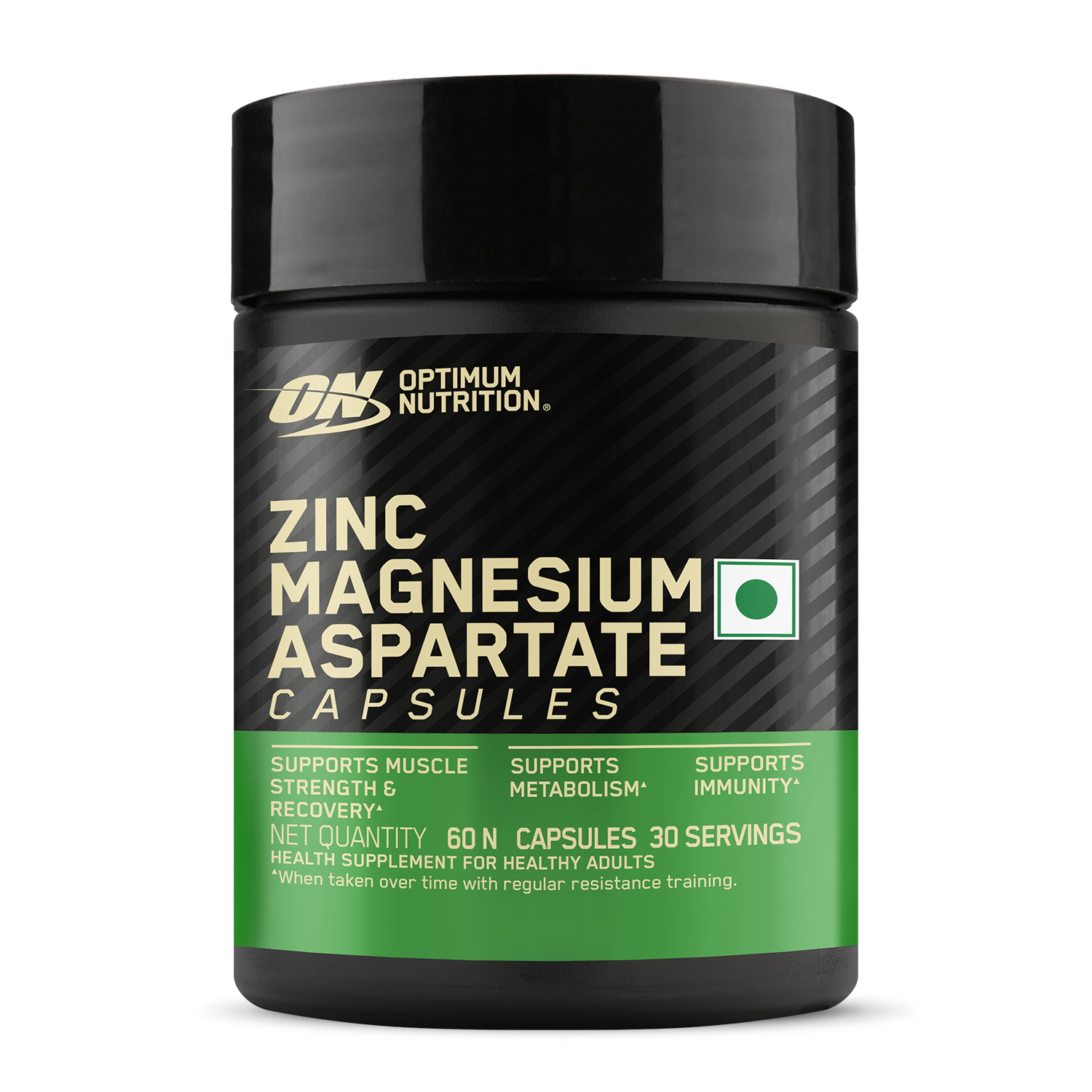 Optimum Nutrition (ON) Zinc Magnesium Aspartate (ZMA)