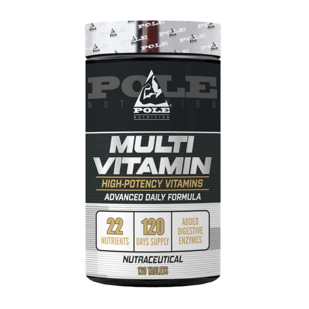 Pole Nutrition Multivitamin Tablets