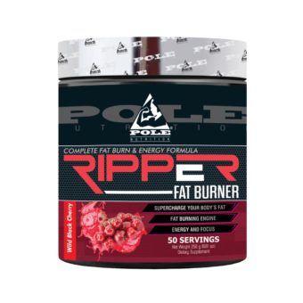Pole Nutrition Ripper Fat Burner