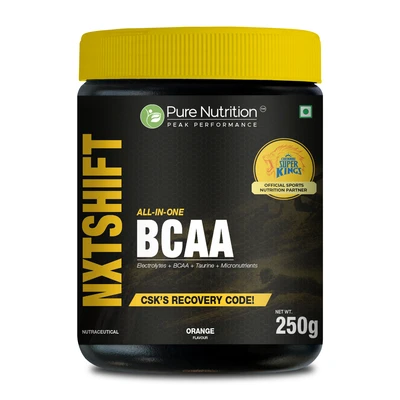 Pure Nutrition NXTShift All-in-One BCAA