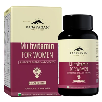 Rasayanam Multivitamin for Women