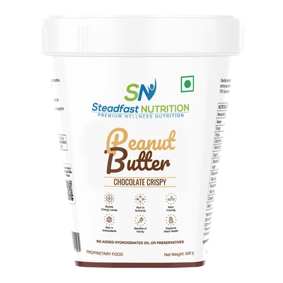 Steadfast Nutrition Peanut Butter