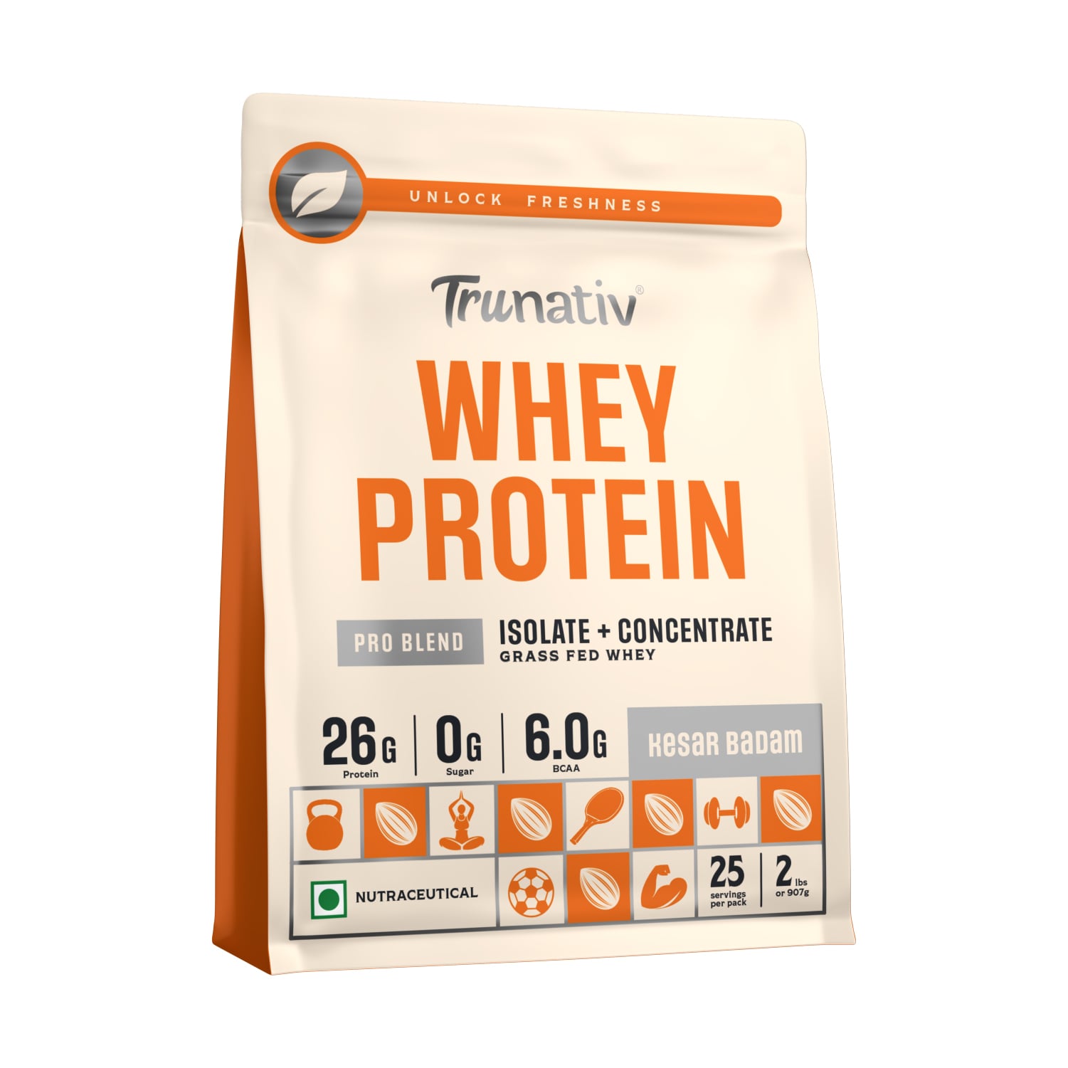 TruNativ Whey protein Pro Blend